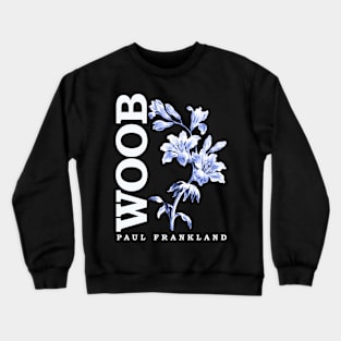 Woob music Crewneck Sweatshirt